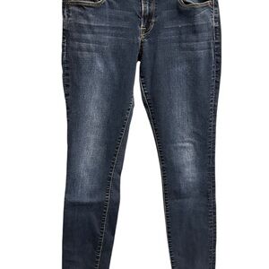 Bucky Brand Classic Blue Denim Skinny Denim Jeans